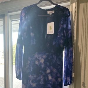 New “Bella Badgley Mischka”Dress